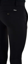 Dsquared-2-Pantalone-Nero-Donna-Lana-Bottoni-Mod.S75KA0414S36258090-da-donna