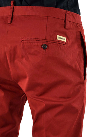 Dsquared-2-Pantalone-Rosso-Uomo-Cotone-Bottoni-Mod.S74KA0618S41796309-da-uomo