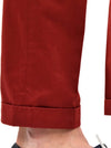 Dsquared-2-Pantalone-Rosso-Uomo-Cotone-Bottoni-Mod.S74KA0618S41796309-da-uomo