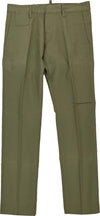 Dsquared-2-Pantalone-Verde-Uomo-Cotone-Bottoni-Mod.S74KA0563S35830060-da-uomo