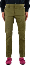 Dsquared-2-Pantalone-Verde-Uomo-Cotone-Bottoni-Mod.S74KA0563S35830060-da-uomo
