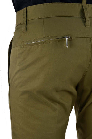 Dsquared-2-Pantalone-Verde-Uomo-Cotone-Bottoni-Mod.S74KA0563S35830060-da-uomo