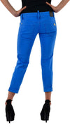 Dsquared-2-Pat-Jean-Blu-Donna-Cotone-Bottoni-Mod.S75LA0417S39781083-da-donna