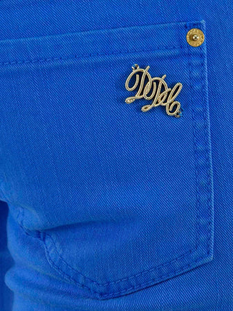 Dsquared-2-Pat-Jean-Blu-Donna-Cotone-Bottoni-Mod.S75LA0417S39781083-da-donna