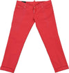 Dsquared-2-Pat-Jean-Rosso-Donna-Cotone-Bottoni-Mod.S75LA0417S39781042-da-donna