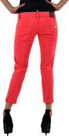 Dsquared-2-Pat-Jean-Rosso-Donna-Cotone-Bottoni-Mod.S75LA0417S39781042-da-donna