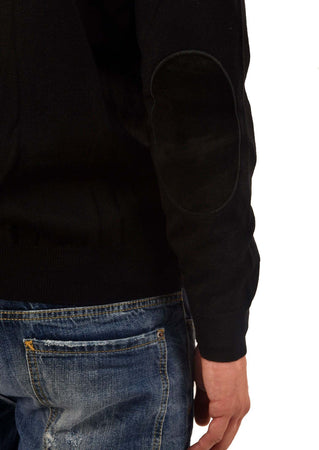 Dsquared-2-Pullover-Nero-Uomo-Lana-Bottoni-Tasche-Mod.-S71HA0480S14587900-da-uomo