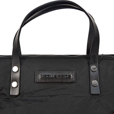 Dsquared-2-Shopping-Bag-Nera-Uomo-Tessuto-Mod.W16SP1004117M084-da-uomo