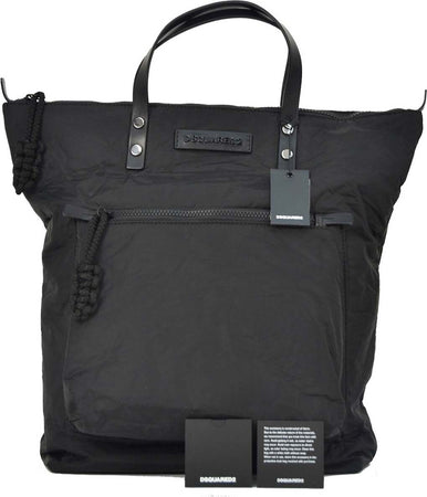 Dsquared-2-Shopping-Bag-Nera-Uomo-Tessuto-Mod.W16SP1004117M084-da-uomo