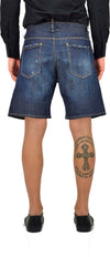 Dsquared-2-Shorts-di-Jeans-Blu-Uomo-Cotone-Bottoni-Mod.S74MU0463230342470-da-uomo