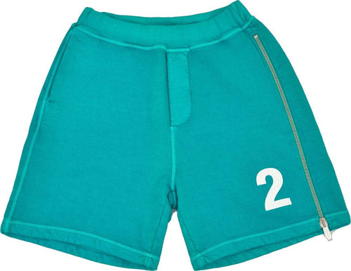 Dsquared-2-Shorts-di-Tuta-Verde-Uomo-Cotone-Coulisse-Mod.S71MU0466S25217604-da-uomo