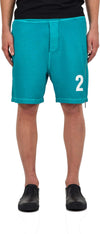 Dsquared-2-Shorts-di-Tuta-Verde-Uomo-Cotone-Coulisse-Mod.S71MU0466S25217604-da-uomo