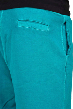 Dsquared-2-Shorts-di-Tuta-Verde-Uomo-Cotone-Coulisse-Mod.S71MU0466S25217604-da-uomo