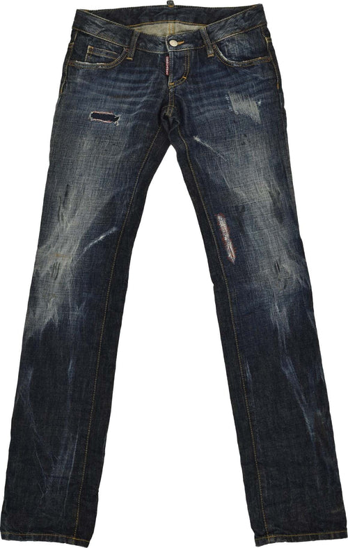 Dsquared-2-Slim-Jean-Blu-Donna-Cotone-Bottoni-Mod.S72LA0357S30293089-da-donna