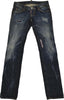 Dsquared-2-Slim-Jean-Blu-Donna-Cotone-Bottoni-Mod.S72LA0357S30293089-da-donna
