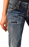 Dsquared-2-Slim-Jean-Blu-Donna-Cotone-Bottoni-Mod.S72LA0357S30293089-da-donna