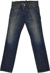 Dsquared-2-Slim-Jean-Blu-Uomo-Cotone-Bottoni-Mod.S74LA0490S30281470-da-uomo