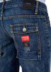 Dsquared-2-Slim-Jean-Blu-Uomo-Cotone-Bottoni-Mod.S74LA0490S30281470-da-uomo