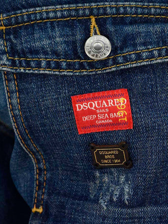 Dsquared-2-Slim-Jean-Blu-Uomo-Cotone-Bottoni-Mod.S74LA0490S30281470-da-uomo