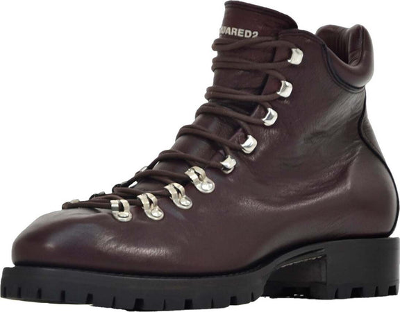 Dsquared-2-Stivaletto-con-Lacci-Rosso-Uomo-Mod.W15LA1230154066-da-uomo
