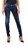 Dsquared-2-Super-Slim-Jean-Blu-Donna-Cotone-Bottoni-Mod.S72LA0367S30329089-da-donna