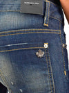 Dsquared-2-Super-Slim-Jean-Blu-Donna-Cotone-Bottoni-Mod.S72LA0367S30329089-da-donna