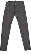 Dsquared-2-Super-Slim-Jean-Grigio-Donna-Cotone-Bottoni-Mod.S75LA0421S30260093-da-donna