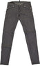 Dsquared-2-Super-Slim-Jean-Grigio-Donna-Cotone-Bottoni-Mod.S75LA0421S30260093-da-donna