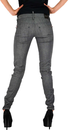 Dsquared-2-Super-Slim-Jean-Grigio-Donna-Cotone-Bottoni-Mod.S75LA0421S30260093-da-donna