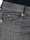 Dsquared-2-Super-Slim-Jean-Grigio-Donna-Cotone-Bottoni-Mod.S75LA0421S30260093-da-donna