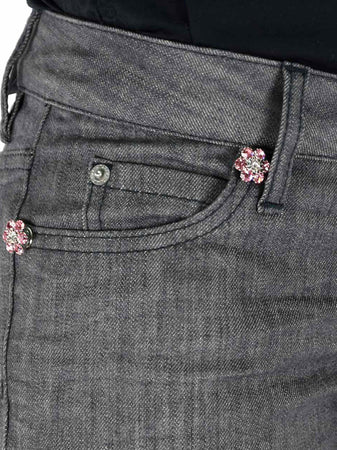 Dsquared-2-Super-Slim-Jean-Grigio-Donna-Cotone-Bottoni-Mod.S75LA0421S30260093-da-donna
