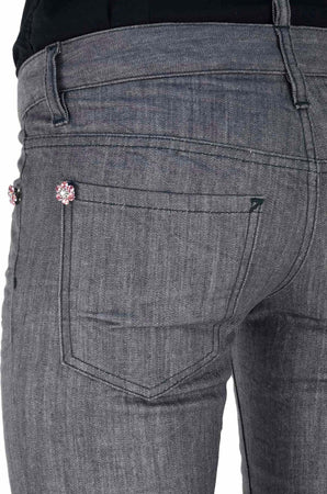Dsquared-2-Super-Slim-Jean-Grigio-Donna-Cotone-Bottoni-Mod.S75LA0421S30260093-da-donna