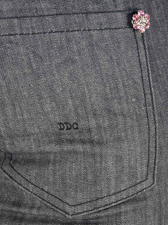Dsquared-2-Super-Slim-Jean-Grigio-Donna-Cotone-Bottoni-Mod.S75LA0421S30260093-da-donna