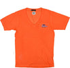 Dsquared-2-T-Shirt-Arancione-Uomo-Stampa-Grafica-Mod.S71GD0123S21600186-da-uomo