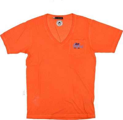Dsquared-2-T-Shirt-Arancione-Uomo-Stampa-Grafica-Mod.S71GD0123S21600186-da-uomo