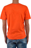 Dsquared-2-T-Shirt-Arancione-Uomo-Stampa-Grafica-Mod.S71GD0123S21600186-da-uomo