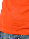 Dsquared-2-T-Shirt-Arancione-Uomo-Stampa-Grafica-Mod.S71GD0123S21600186-da-uomo
