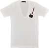 Dsquared-2-T-Shirt-Bianca-Donna-Cotone-Logo-Mod.S75GC0098S20696001-da-donna