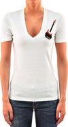 Dsquared-2-T-Shirt-Bianca-Donna-Cotone-Logo-Mod.S75GC0098S20696001-da-donna