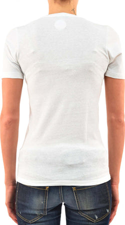 Dsquared-2-T-Shirt-Bianca-Donna-Cotone-Logo-Mod.S75GC0098S20696001-da-donna