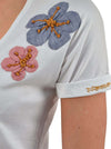 Dsquared-2-T-Shirt-Bianca-Donna-Cotone-Logo-Mod.S75GC0508S20161090-da-donna