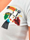 Dsquared-2-T-Shirt-Bianca-Donna-Cotone-Logo-Mod.S75GC0586S21441010-da-donna