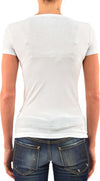 Dsquared-2-T-Shirt-Bianca-Donna-Cotone-Logo-Mod.S75GC0587S21441010-da-donna