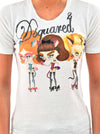 Dsquared-2-T-Shirt-Bianca-Donna-Cotone-Stampa-Grafica-Mod.S73GC0099S20696010-da-donna