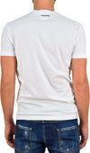 Dsquared-2-T-Shirt-Bianca-Uomo-Stampa-Grafica-Mod.S74GD0447S22427100-da-uomo