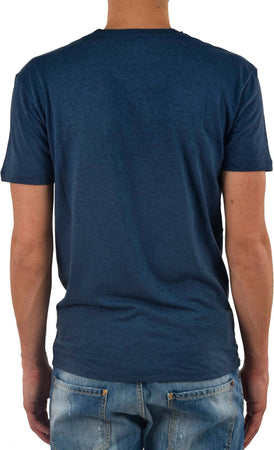 Dsquared-2-T-Shirt-Blu-Uomo-Logo-Mod.S74GC0842S20696477-da-uomo
