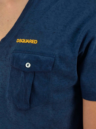 Dsquared-2-T-Shirt-Blu-Uomo-Logo-Mod.S74GC0842S20696477-da-uomo