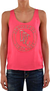 Dsquared-2-T-shirt-Canottiera-Rosa-Donna-Mod.S75NC0349S41339041-da-donna