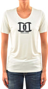 Dsquared-2-T-Shirt-Crema-Donna-Seta-Stampa-in-Gomma-Mod.S72GC0754S21498012-da-donna