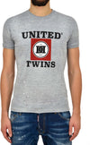 Dsquared-2-T-Shirt-Grigia-Uomo-Stampa-Grafica-Mod.-S71GD0495-S22146-857M-da-uomo